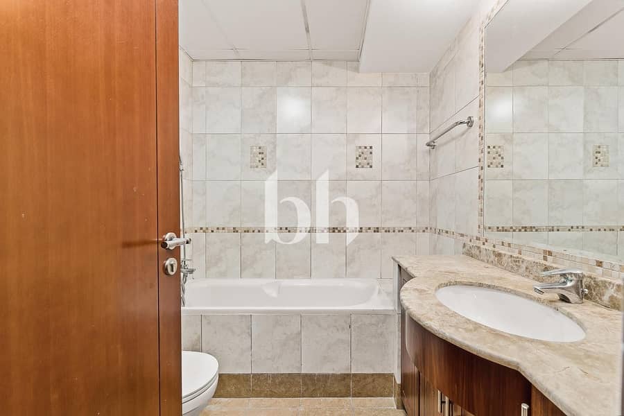 Sea View | Spacious Layout | Unfurnished - Image 9