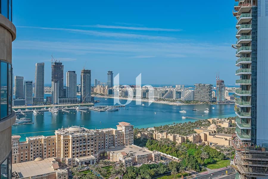 Sea View | Spacious Layout | Unfurnished - Image 12