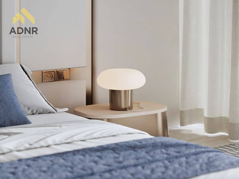 Investor’s Choice | Spacious 1-Bedroom Smart Suite - Image 16