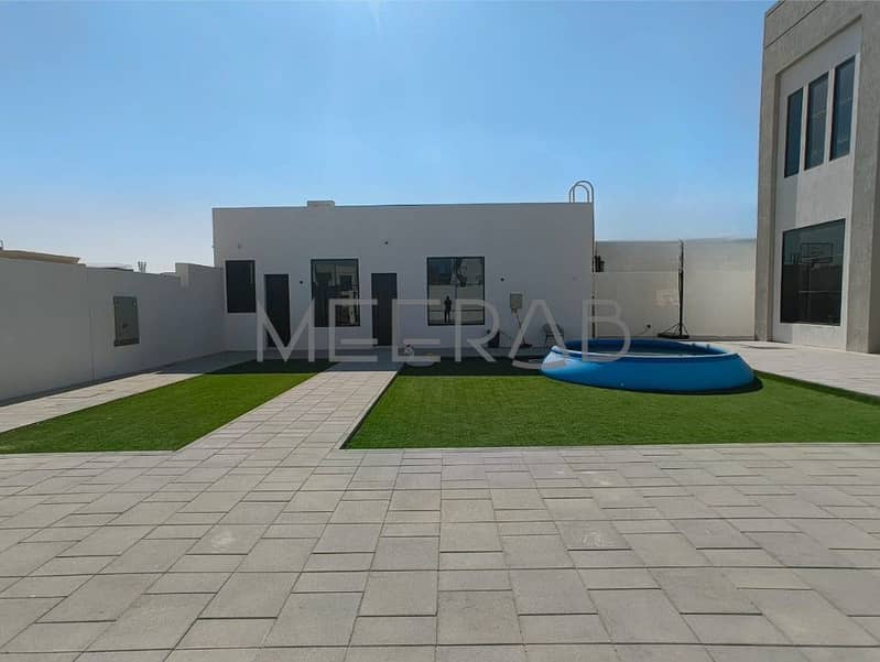 | GRACEFUL VILLA | SPACIOUS WITH GUEST ANNEX | - Image 22