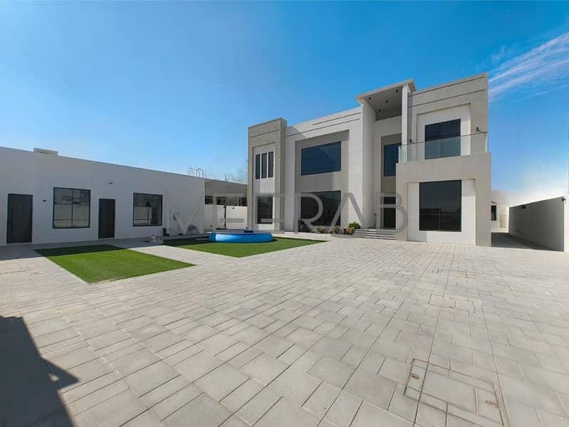 | GRACEFUL VILLA | SPACIOUS WITH GUEST ANNEX | - Image 23