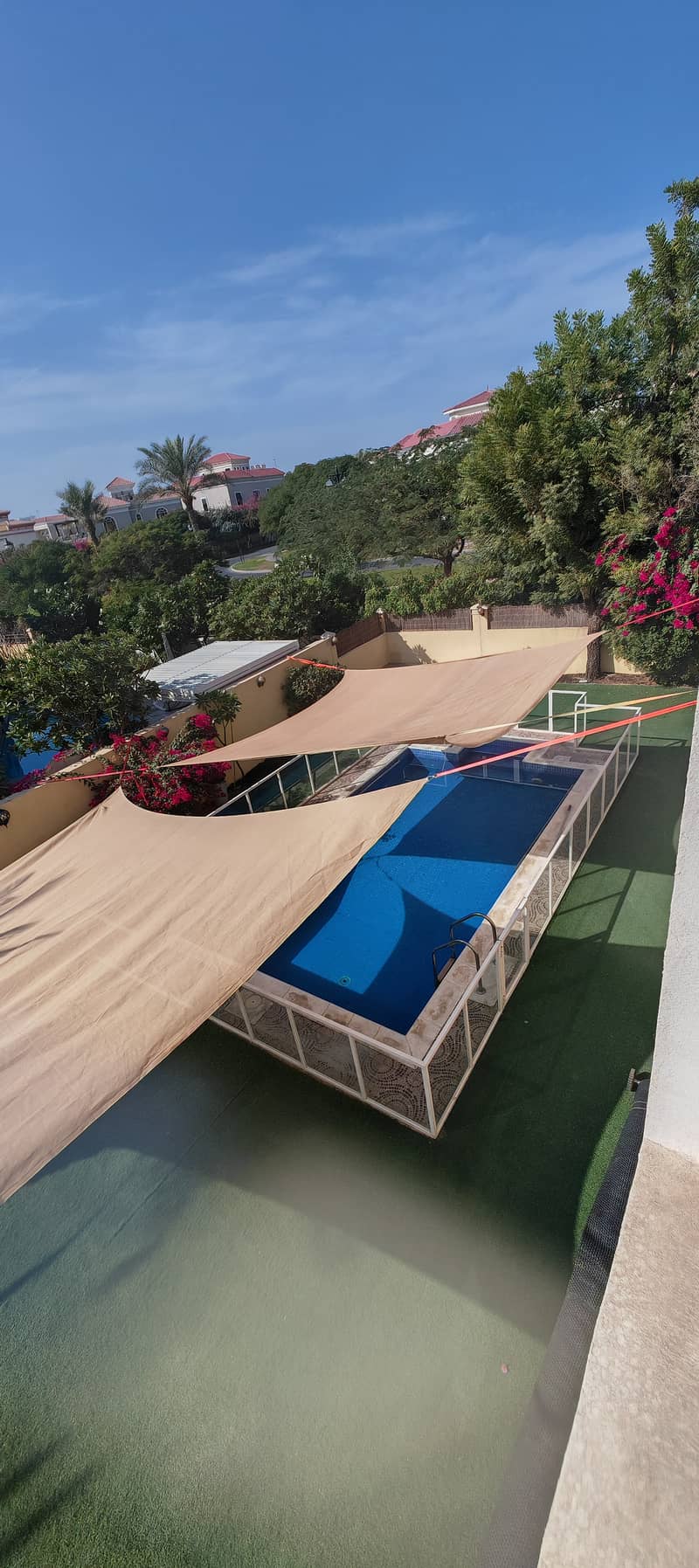 Amazing ready to move villa 5 Bedroom + Maid / Huge plot / Private Swimming pool - Image 36