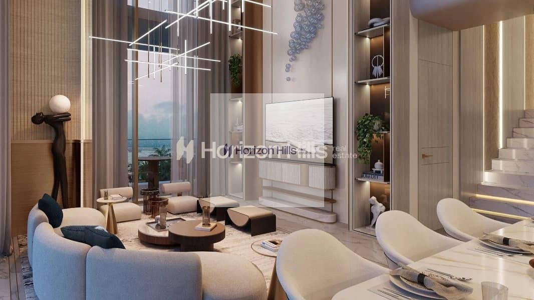 Coastal Living in Dubai | Smart Home Residences