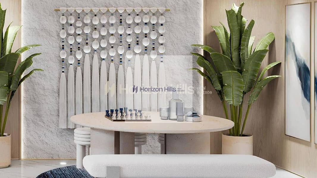 Coastal Living in Dubai | Smart Home Residences