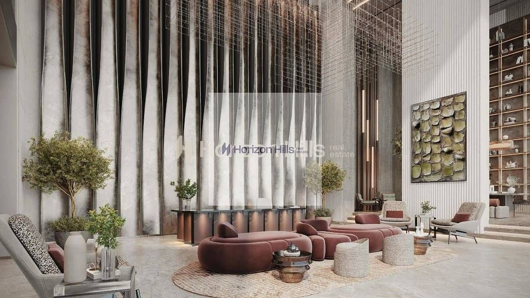 Coastal Living in Dubai | Smart Home Residences