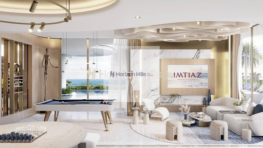 Coastal Living in Dubai | Smart Home Residences