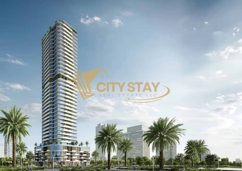 Sonate Residences | 1-Bedroom Wellness Living in JVT