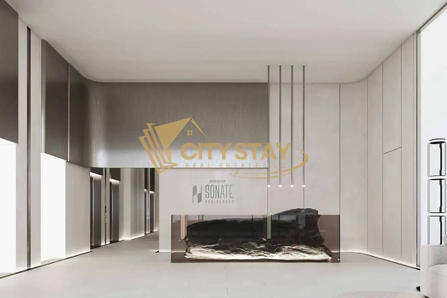 Sonate Residences | 1-Bedroom Wellness Living in JVT