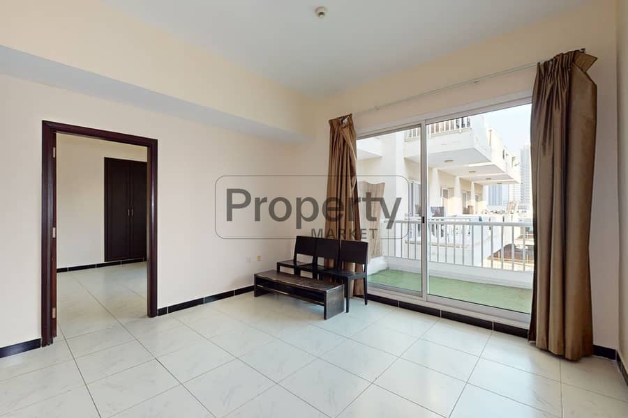 Contemporary 1-BR | Kitchen Equipped | Vacant