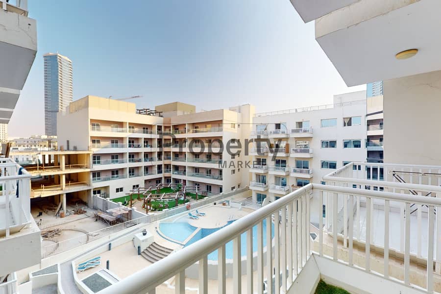 Contemporary 1-BR | Kitchen Equipped | Vacant - Image 13