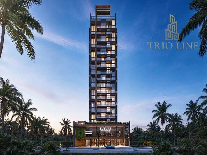 Luxurious Lifestyle | Invest in Your Future | Pay 1% Monthly | High Rental Returns