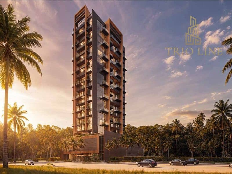 Luxurious Lifestyle | Invest in Your Future | Pay 1% Monthly | High Rental Returns