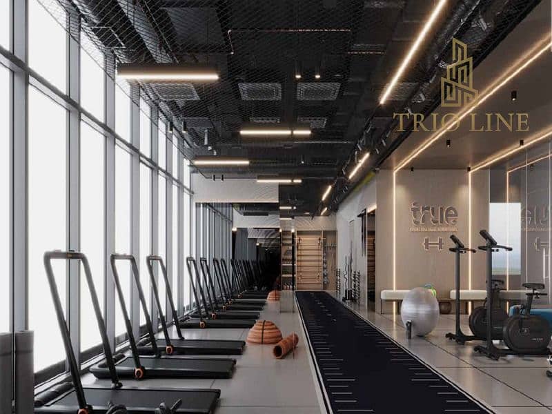 Luxurious Lifestyle | Invest in Your Future | Pay 1% Monthly | High Rental Returns - Image 13