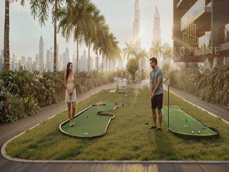 Luxurious Lifestyle | Invest in Your Future | Pay 1% Monthly | High Rental Returns - Image 15