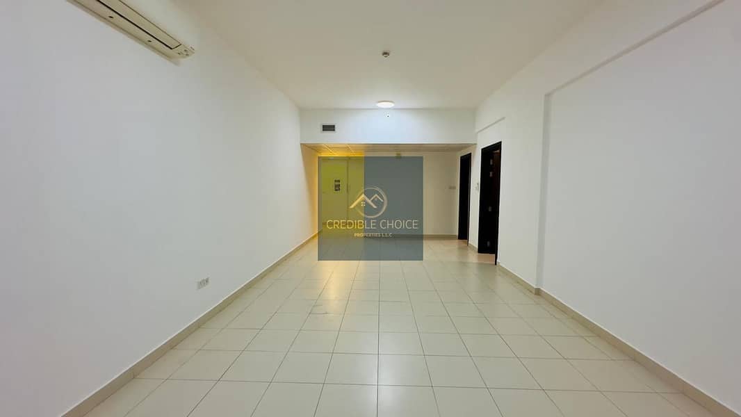 Huge Space 1BHK | Near Metro and Malls | Family Building