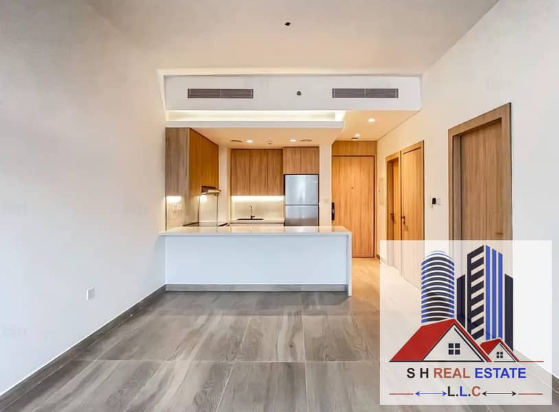 Brand New & Spacious 1BHK Apartment in Pearls by Vision, Dubai Silicon Oasis Option 3: