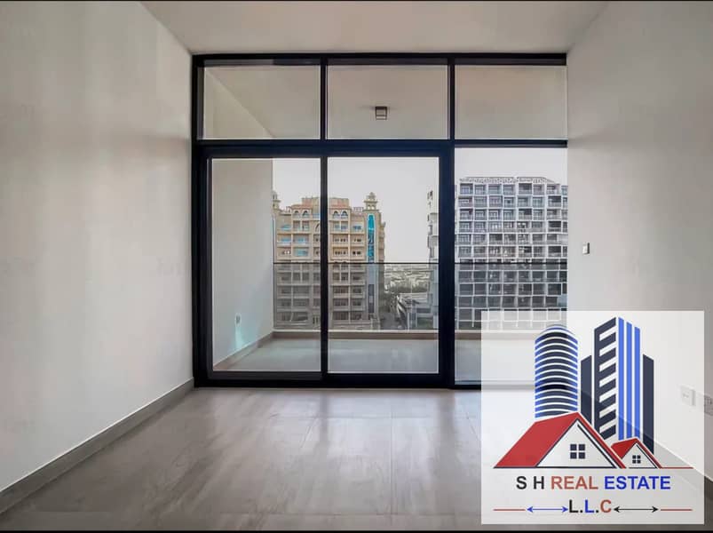 Brand New & Spacious 1BHK Apartment in Pearls by Vision, Dubai Silicon Oasis Option 3: