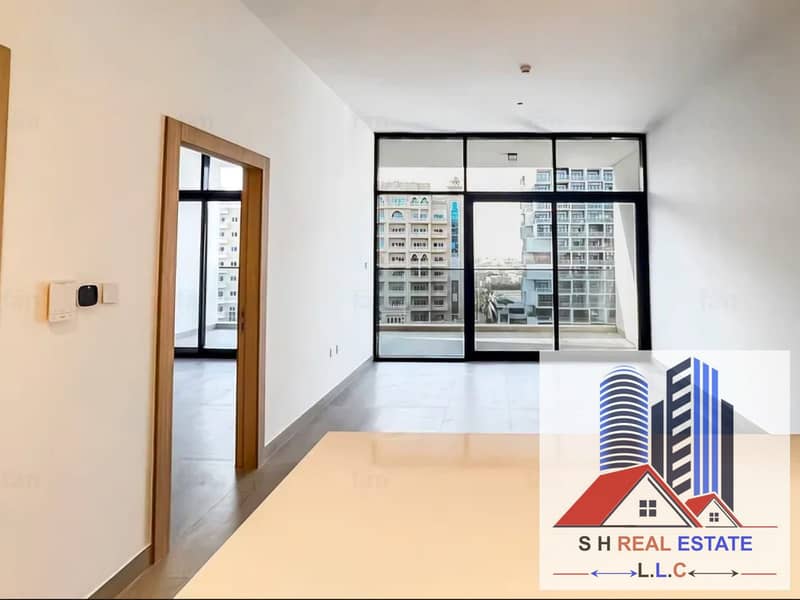 Brand New & Spacious 1BHK Apartment in Pearls by Vision, Dubai Silicon Oasis Option 3: