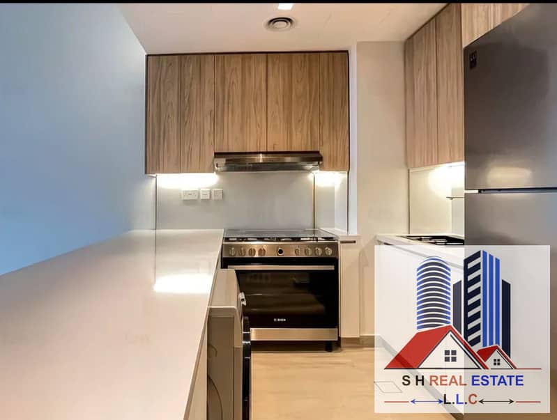 Brand New & Spacious 1BHK Apartment in Pearls by Vision, Dubai Silicon Oasis Option 3: