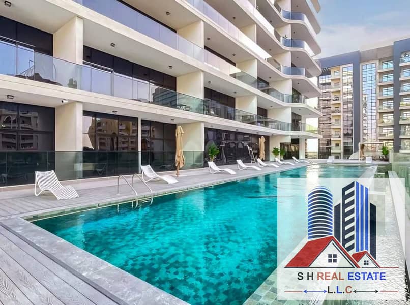 Brand New & Spacious 1BHK Apartment in Pearls by Vision, Dubai Silicon Oasis Option 3: - Image 6