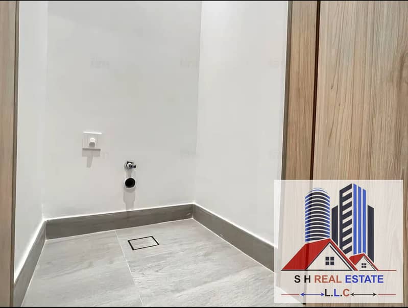 Brand New & Spacious 1BHK Apartment in Pearls by Vision, Dubai Silicon Oasis Option 3: - Image 7