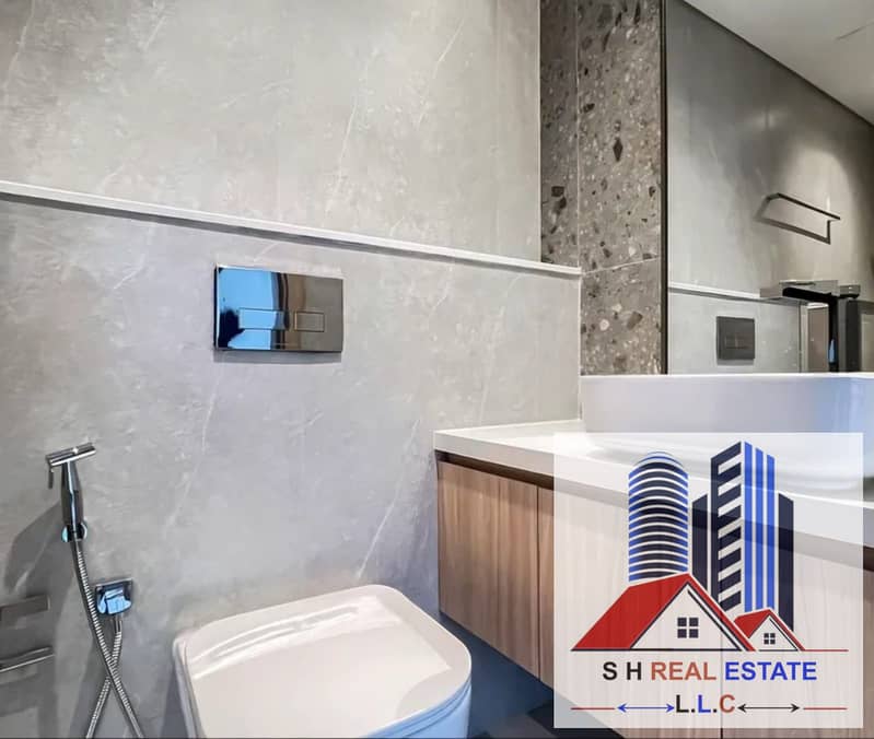 Brand New & Spacious 1BHK Apartment in Pearls by Vision, Dubai Silicon Oasis Option 3: - Image 8