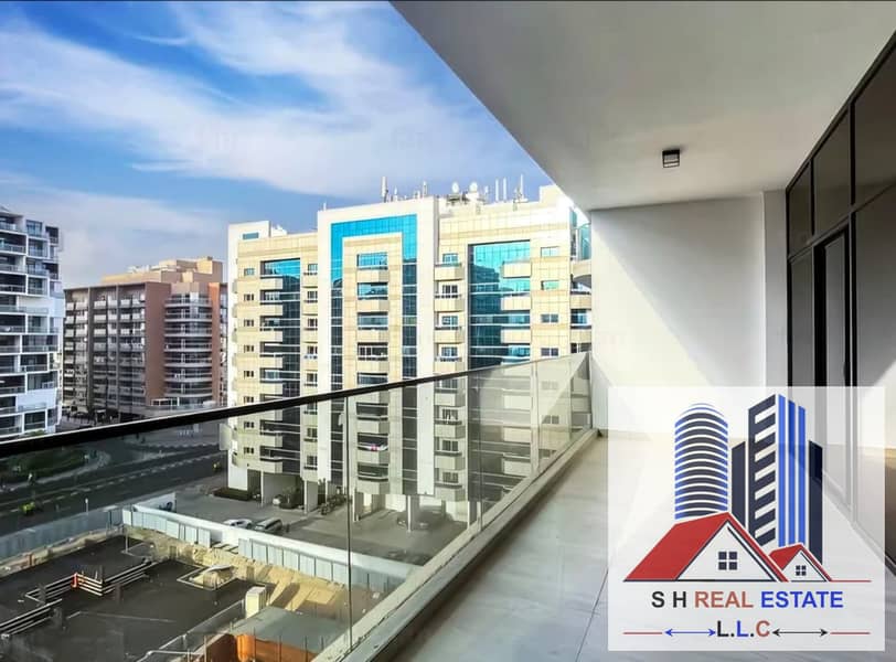 Brand New & Spacious 1BHK Apartment in Pearls by Vision, Dubai Silicon Oasis Option 3: - Image 9