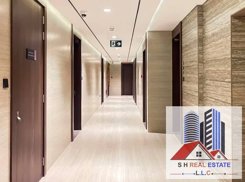 Brand New & Spacious 1BHK Apartment in Pearls by Vision, Dubai Silicon Oasis Option 3: - Image 10