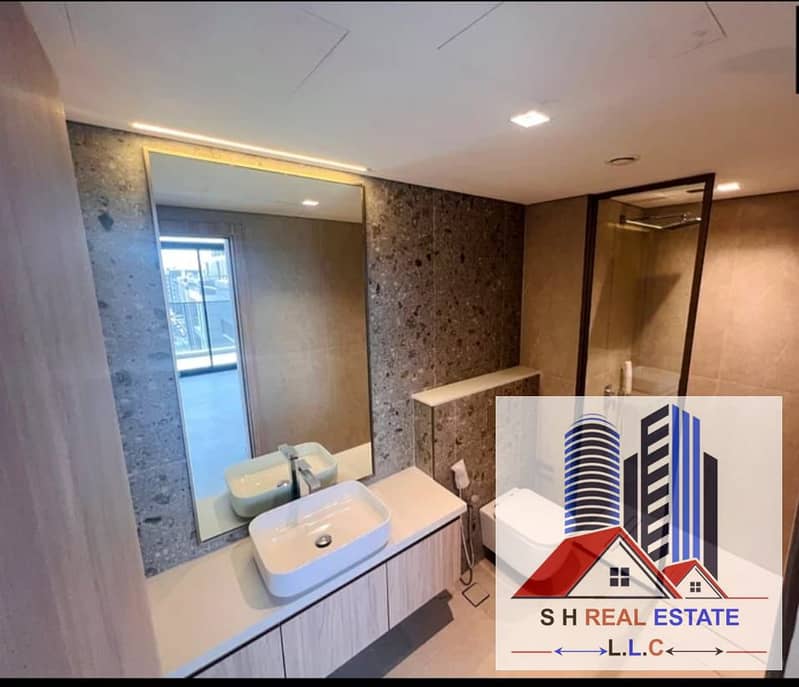 Brand New & Spacious 1BHK Apartment in Pearls by Vision, Dubai Silicon Oasis Option 3: - Image 13