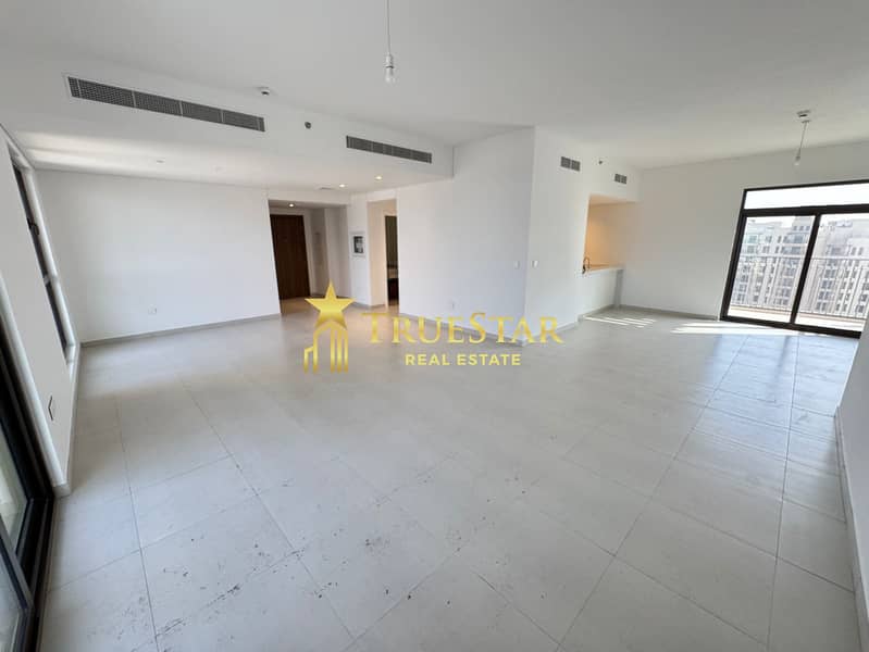 BRAND NEW 4BR MAIDS FULL SEA & BURJ AL ARAB VIEW SHARED POOL GYM