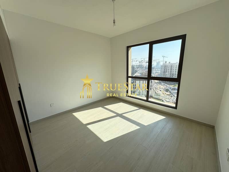 BRAND NEW 4BR MAIDS FULL SEA & BURJ AL ARAB VIEW SHARED POOL GYM - Image 9