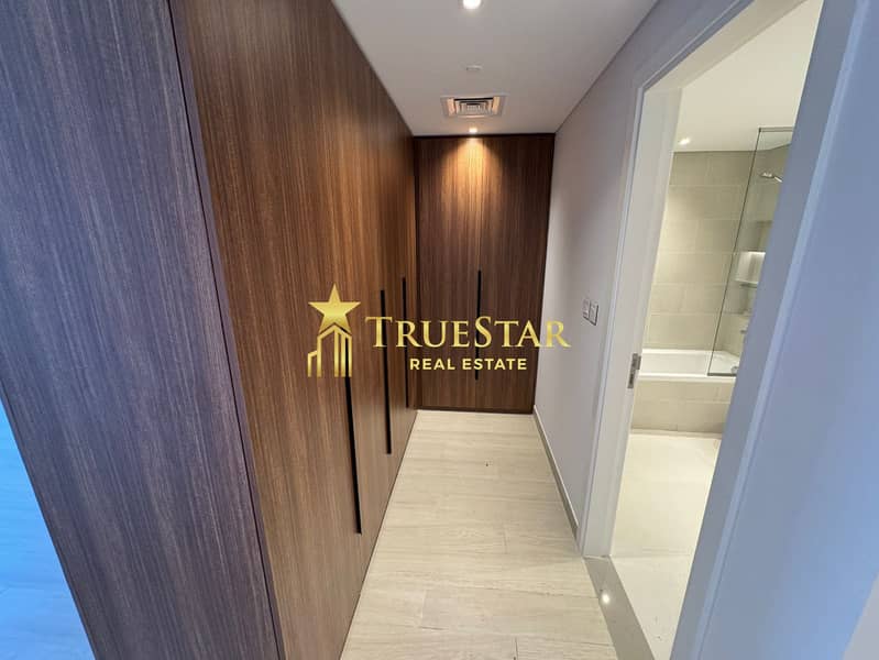 BRAND NEW 4BR MAIDS FULL SEA & BURJ AL ARAB VIEW SHARED POOL GYM - Image 13