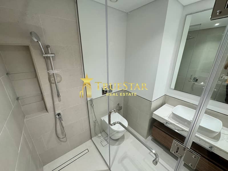 BRAND NEW 4BR MAIDS FULL SEA & BURJ AL ARAB VIEW SHARED POOL GYM - Image 17