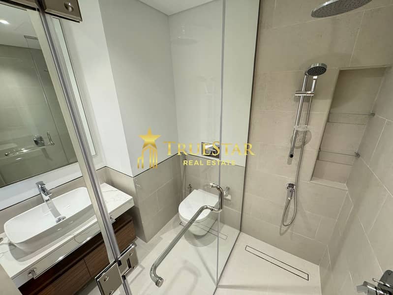 BRAND NEW 4BR MAIDS FULL SEA & BURJ AL ARAB VIEW SHARED POOL GYM - Image 19