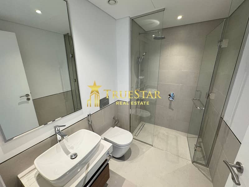 BRAND NEW 4BR MAIDS FULL SEA & BURJ AL ARAB VIEW SHARED POOL GYM - Image 20