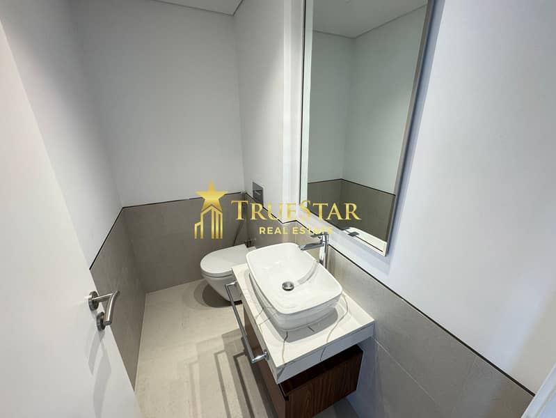 BRAND NEW 4BR MAIDS FULL SEA & BURJ AL ARAB VIEW SHARED POOL GYM - Image 16