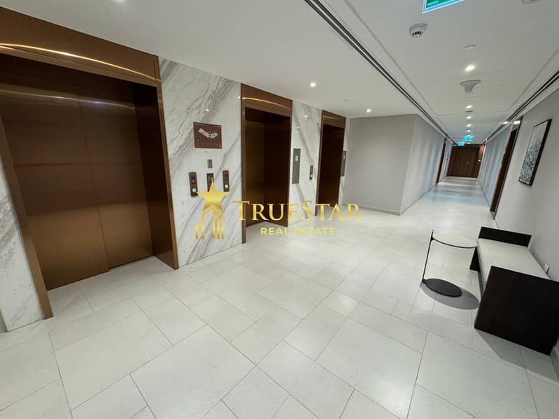BRAND NEW 4BR MAIDS FULL SEA & BURJ AL ARAB VIEW SHARED POOL GYM - Image 21