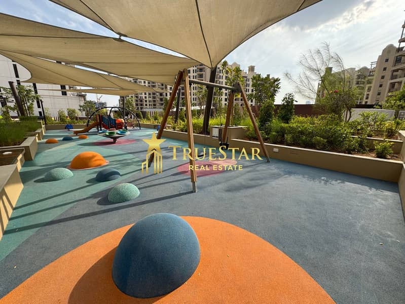 BRAND NEW 4BR MAIDS FULL SEA & BURJ AL ARAB VIEW SHARED POOL GYM - Image 24