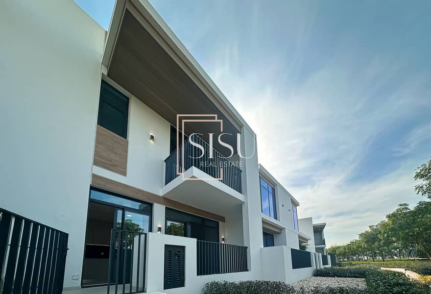 Vacant | Park Facing | Payment Plan