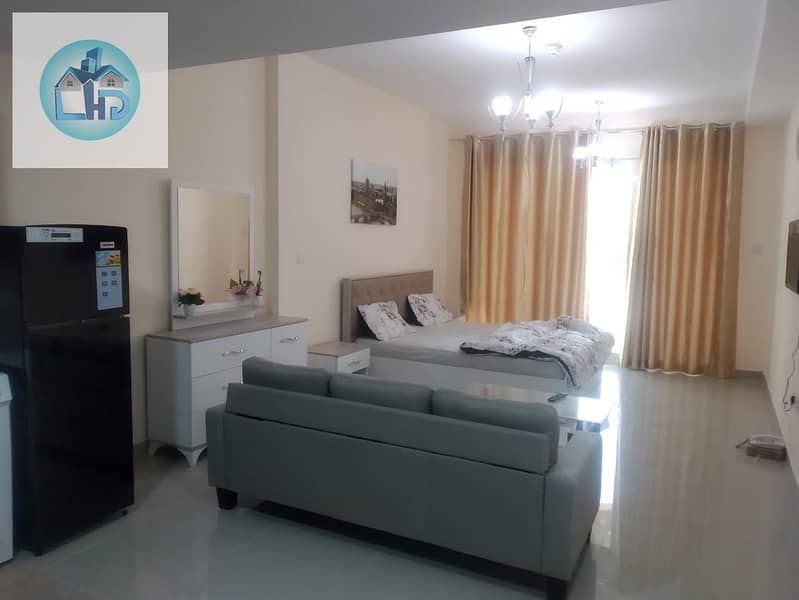 "Affordable Luxury Studio | CBD International City | Full Amenities"