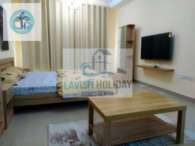 "Affordable Luxury Studio | CBD International City | Full Amenities"