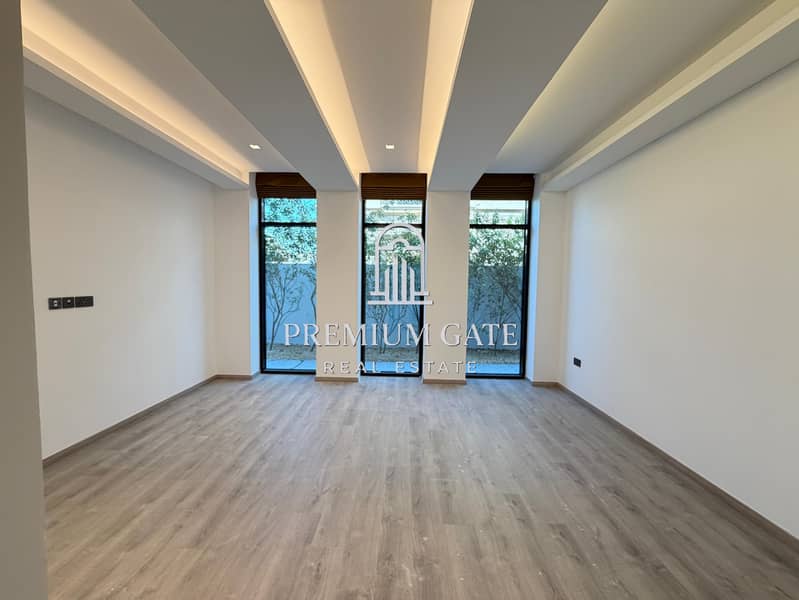 Luxury | modern 5BR | Gym | Pool | Maids