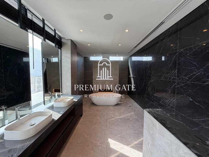 Luxury | modern 5BR | Gym | Pool | Maids - Image 8