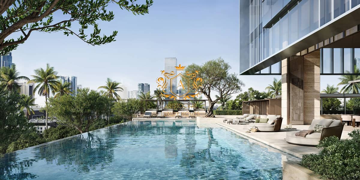 Luxury 2BR | DLD Waived | Prime DIFC Location I FreeHold