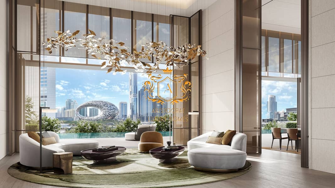 Luxury 2BR | DLD Waived | Prime DIFC Location I FreeHold - Image 7