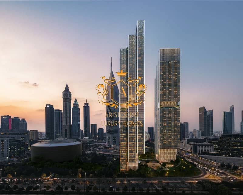 Luxury 2BR | DLD Waived | Prime DIFC Location I FreeHold - Image 11