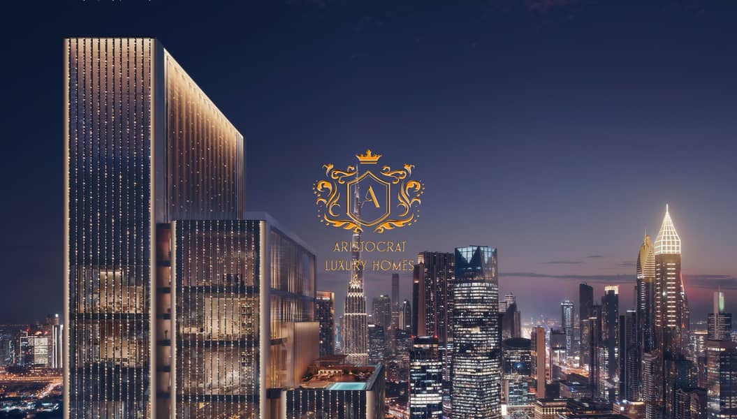 DLD Waived I Luxury 3BR I Skyline Views I High Floor - Image 8