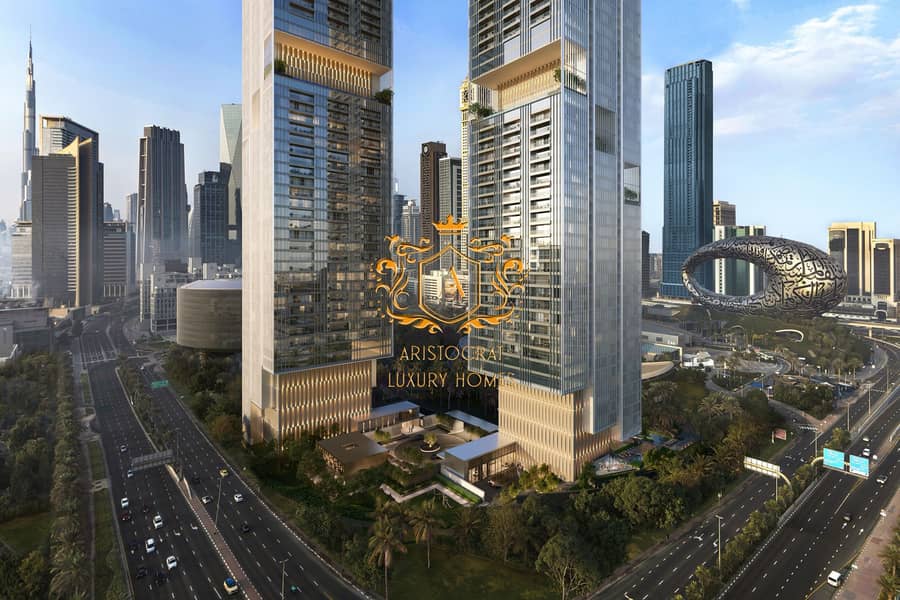 DLD Waived I Luxury 3BR I Skyline Views I High Floor - Image 10