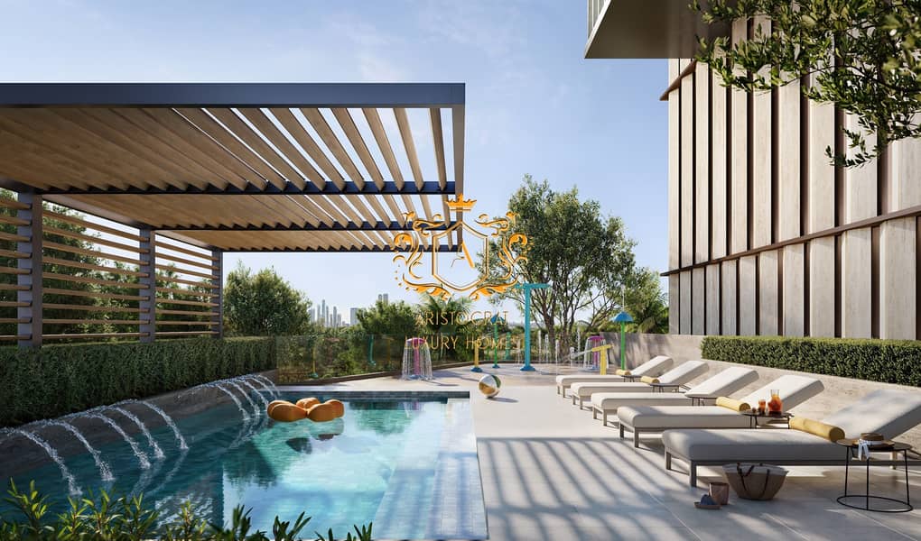 DLD Waived I Luxury 3BR I Skyline Views I High Floor - Image 13