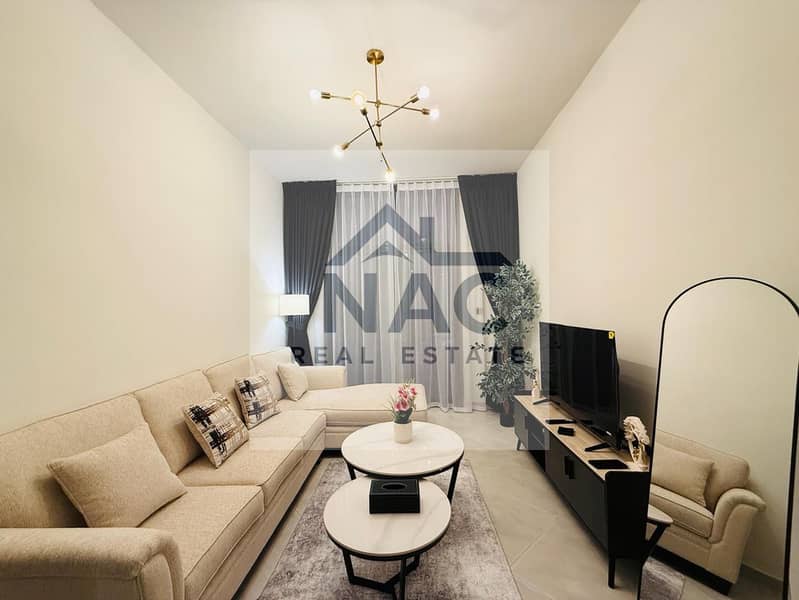 Fully Furnished || Specious Layout || Stunning View || Ready To Move In.